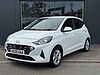 Hyundai I10 1.0 MPi SE Connect 5dr WHITE