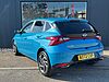 Hyundai I20 1.0T GDi 48V MHD Premium 5dr DCT Auqa Turquoise