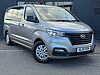 Hyundai I800 2.5 CRDi SE 5dr Silver