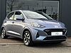 Hyundai I10 1.0 [63] Advance 5dr Auto [Nav] Meta Blue