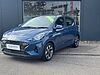 Hyundai I10 1.0 [63] Advance 5dr Auto [Nav] Vibrant Blue