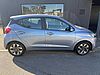 Hyundai I10 1.0 [63] Advance 5dr Auto [Nav] Meta Blue