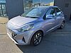 Hyundai I10 1.0 [63] Advance 5dr Auto [Nav] Meta Blue