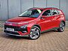 Hyundai BAYON 1.0 TGDi Ultimate 5dr DCT Dragn Red-blkrf