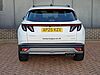Hyundai TUCSON 1.6T Hybrid Ultimate 5dr Auto Atlas White