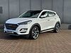 Hyundai TUCSON 1.6 TGDi 177 Premium SE 5dr 2WD DCT White