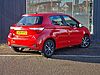 Toyota YARIS 1.5 Hybrid Icon Tech 5dr CVT Red