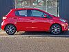 Toyota YARIS 1.5 Hybrid Icon Tech 5dr CVT Red