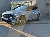 Hyundai TUCSON 1.6T Hybrid N Line 5dr Auto Shadow Grey