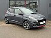 Hyundai I10 1.0T [90] N Line 5dr [Nav] Aurora Grey