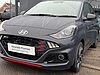 Hyundai I10 1.0T [90] N Line 5dr [Nav] Aurora Grey