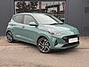 Hyundai I10 1.2 [79] Premium 5dr [Nav] Mangrove Green