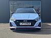 Hyundai I20 1.6T GDi N 5dr Blue