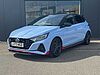 Hyundai I20 1.6T GDi N 5dr Blue