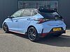 Hyundai I20 1.6T GDi N 5dr Blue