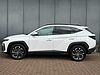Hyundai TUCSON 1.6T Hybrid Ultimate 5dr Auto Serenity White
