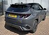 Hyundai TUCSON 1.6T Hybrid N Line 5dr Auto Ecotrnc Gry Prl