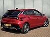 Hyundai I20 1.0T GDi Ultimate 5dr DCT Dragon Red