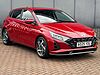 Hyundai I20 1.0T GDi Ultimate 5dr DCT Dragon Red