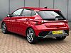 Hyundai I20 1.0T GDi Ultimate 5dr DCT Dragon Red