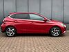 Hyundai I20 1.0T GDi Ultimate 5dr DCT Dragon Red