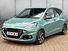 Hyundai I10 1.0T [90] N Line 5dr [Nav] Mangrove Green