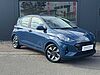 Hyundai I10 1.0 [63] Advance 5dr [Nav] Vibrant Blue