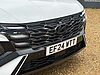 Hyundai TUCSON 1.6T N Line 5dr White