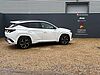 Hyundai TUCSON 1.6T N Line 5dr White