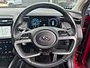 Hyundai TUCSON 1.6 TGDi Hybrid 230 Premium 5dr 2WD Auto Red