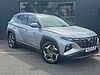Hyundai TUCSON 1.6 TGDi Hybrid 230 Ultimate 5dr 2WD Auto Silver