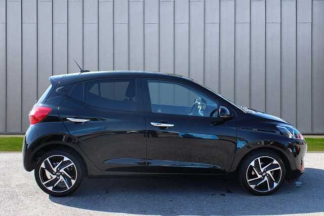 Hyundai i10 1.2 Premium Euro 6 (s/s) 5dr