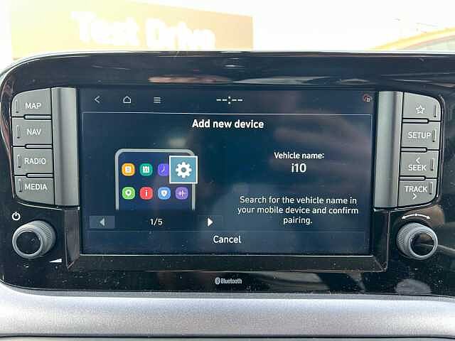 Hyundai i10 1.2 Premium Euro 6 (s/s) 5dr