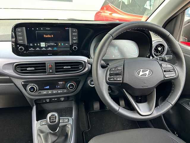 Hyundai i10 1.2 Premium Euro 6 (s/s) 5dr