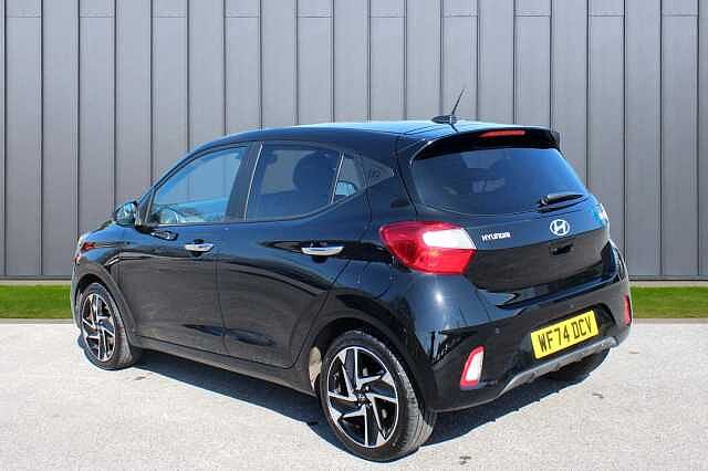 Hyundai i10 1.2 Premium Euro 6 (s/s) 5dr