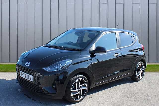 Hyundai i10 1.2 Premium Euro 6 (s/s) 5dr