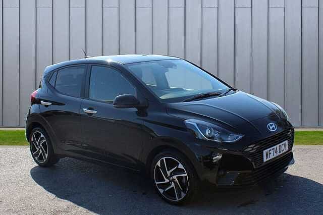 Hyundai i10 1.2 Premium Euro 6 (s/s) 5dr