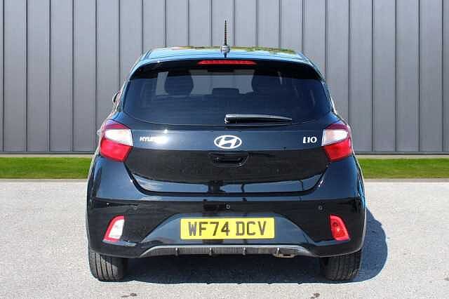 Hyundai i10 1.2 Premium Euro 6 (s/s) 5dr