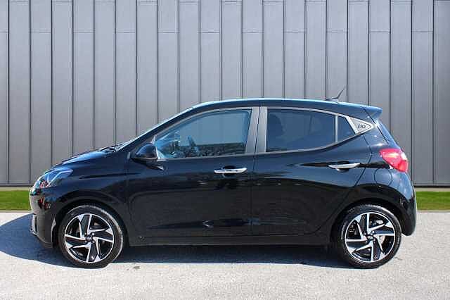 Hyundai i10 1.2 Premium Euro 6 (s/s) 5dr