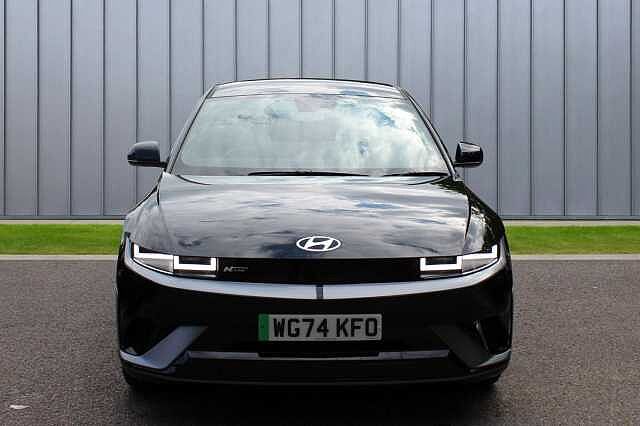 Hyundai IONIQ 5 84kWh N Line Auto 5dr