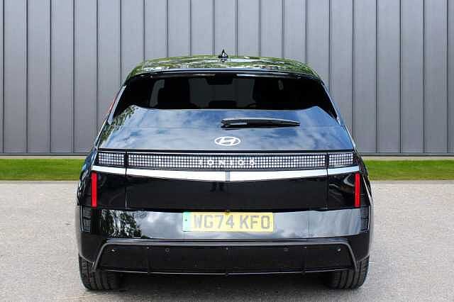 Hyundai IONIQ 5 84kWh N Line Auto 5dr