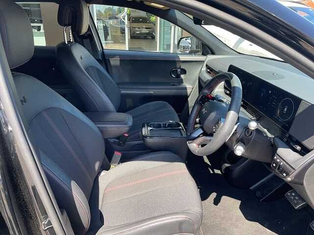Hyundai IONIQ 5 84kWh N Line Auto 5dr