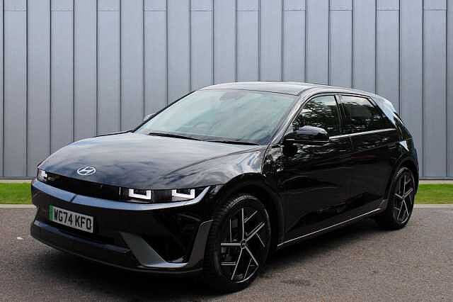 Hyundai IONIQ 5 84kWh N Line Auto 5dr