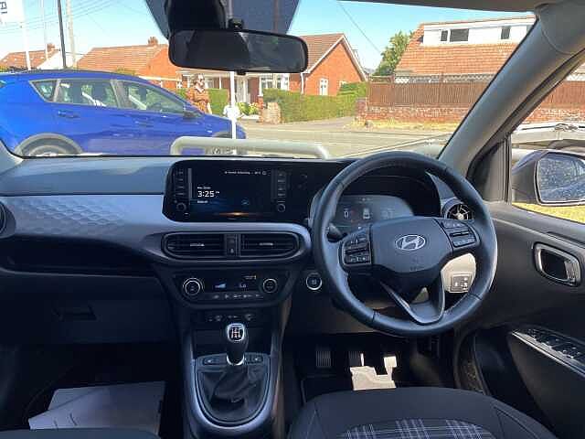 Hyundai i10 1.0 Premium Euro 6 (s/s) 5dr