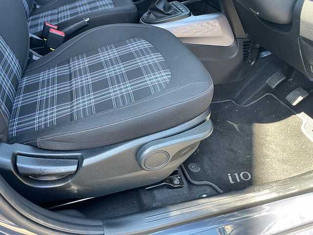 Hyundai i10 1.0 Premium Euro 6 (s/s) 5dr