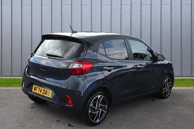 Hyundai i10 1.0 Premium Euro 6 (s/s) 5dr