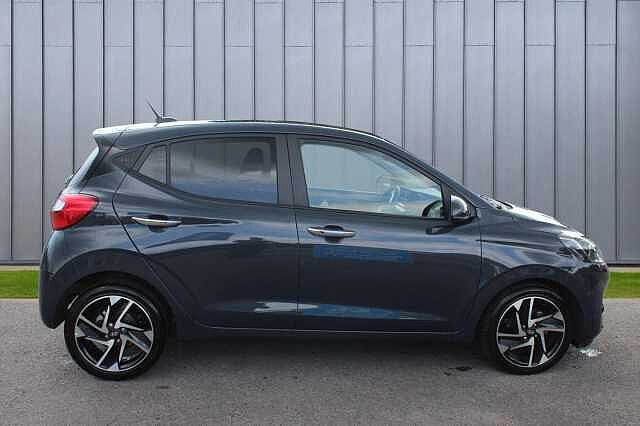 Hyundai i10 1.0 Premium Euro 6 (s/s) 5dr