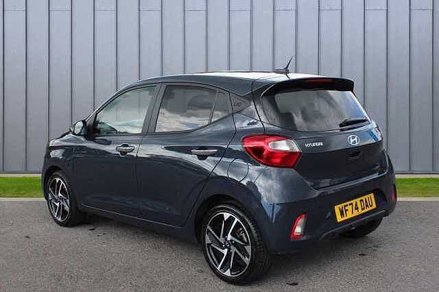 Hyundai i10 1.0 Premium Euro 6 (s/s) 5dr