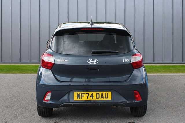 Hyundai i10 1.0 Premium Euro 6 (s/s) 5dr
