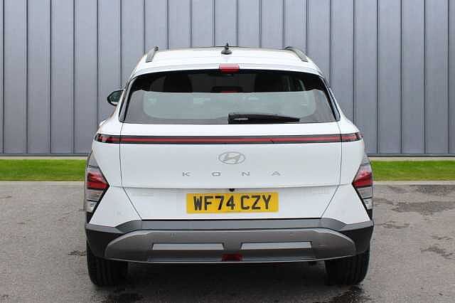 Hyundai KONA 1.6 h-GDi Advance DCT Euro 6 (s/s) 5dr